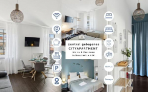 Zentral gelegenes Cityapartment in Neustadt an der Weinstraße